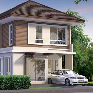 สินทวี กรีนวิลล์ 2 Sintavee Green Ville 2