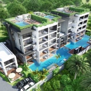 ไบร์ท ภูเก็ต บางเทาบีช Bright Phuket Bang Tao Beach