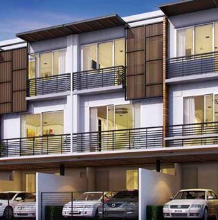 พฤกษาทาวน์ พรีเว่ อ่อนนุช-ศรีนครินทร์ Pruksa Town Privet Onnut-Srinakarin