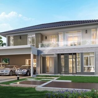 มัณฑนา 2 บางนา กม.7 Mantana 2 Bangna Km.7