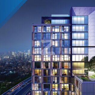 ชีวาทัย เรสซิเดนซ์ อโศก Chewathai Residence Asoke