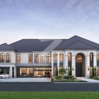 เดอะ พาลาซโซ่ กรุงเทพกรีฑา The Palazzo Krungthep Kreetha