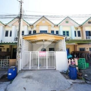 หมู่บ้านมณีแก้ว Maneekaew Village