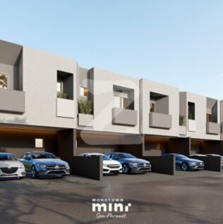 โมโนทาวน์ มินิ สันพระเนตร-เชียงใหม่ Monotown Mini San Phranet-Chiangmai