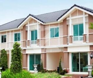 พฤกษาวิลล์ 40 ดอนเมือง-โลคัลโรด Pruksa Ville 40 Donmueang-Local Road