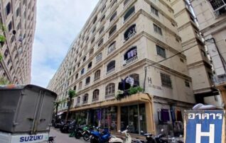 ทรัพย์สถาบันโดย GHB คอนโด นิรันดร์ เรสซิเดนซ์ 3 (อาคาร เอ็กซ์-แซด) (Niran Residence 3 (Building X-Z))