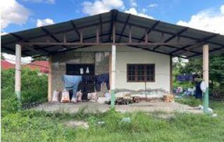 ทรัพย์สถาบันโดย GHB บ้านเดี่ยว ซอยถ.บ้านห้วยคุ้ม/ซอยไม ถนนชยางกรู(ทล.212)