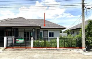ทรัพย์สถาบันโดย KASIKORNBANK บ้านเดี่ยว สิรารมย์ พาร์ค โสธร (Sirarom Park Sothorn)