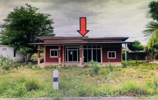 ทรัพย์สถาบันโดย GHB บ้านเดี่ยว ซอยถนนบ้าน ถนนสาย5059-ไฮเวย์3151