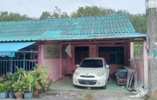 ทรัพย์สถาบันโดย GHB ทาวน์เฮาส์ บ้านสวนคลองแงะนานา
