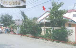 ทรัพย์สถาบันโดย GHB บ้านเดี่ยว ม.วังทรัพย์สิน