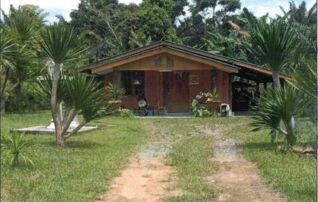 ทรัพย์สถาบันโดย GHB บ้านเดี่ยว ถนนสิเกา - ควนกุน
