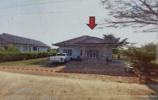 ทรัพย์สถาบันโดย GHB บ้านเดี่ยว ซอยวัดหัวสำโรง/ซอยไม่มี ถนนทล 331
