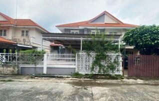 ทรัพย์สถาบันโดย GHB บ้านแฝด พฤกษา 32 (Baan Pruksa 32 Lumlukka Klong 6)