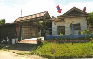 ทรัพย์ธนาคารโดย GHB บ้านเดี่ยว  คลองขลุง กำแพงเพชร
