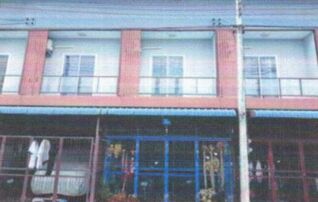 ทรัพย์สถาบันโดย GHB ทาวน์เฮาส์ นิวทาวน์บ้านปทุมลาดหลุมแก้ว (New Town Baan Pathum Latlumkaew)