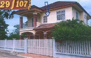ทรัพย์ธนาคารโดย GHB บ้านเดี่ยว กำแพงแสน นครปฐม