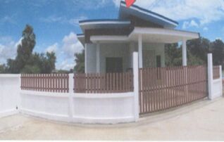 ทรัพย์สถาบันโดย GHB บ้านเดี่ยว ถนนสายนครสวรรค์-ท่าตะโก