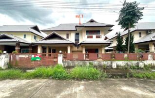 ทรัพย์ธนาคารโดย KASIKORNBANK บ้านเดี่ยว ถนนเชียงใหม่ - ฮอด (ทล.108)