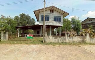 ทรัพย์ธนาคารโดย KASIKORNBANK บ้านเดี่ยว ถนนสายบ้านดอนงัว-บ้านหนองตุ