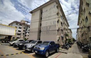 ทรัพย์สถาบันโดย GHB คอนโด บ้านเอื้ออาทร พหลโยธิน กม.44 (Baan Ua-Athorn Phaholyothin Km.44)