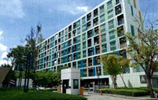 ทรัพย์สถาบันโดย GHB คอนโดใกล้ PK13 โทรคมนาคมแห่งชาติ ลุมพินี วิลล์ แจ้งวัฒนะ 10 (Lumpini Ville Chaengwattana 10)