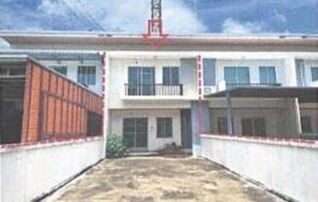 ทรัพย์สถาบันโดย GHB ทาวน์เฮาส์ กาญจน์กนกทาวน์ 2 แม่ริม (Karnkanok Town 2 Maerim)