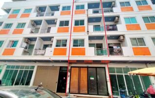 ทรัพย์ธนาคารโดย KASIKORNBANK ตึกแถว-อาคารพาณิชย์ ซอยภายในโครงการ ถนนพระเมตตา
