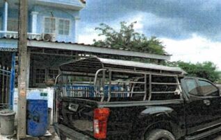 ทรัพย์สถาบันโดย GHB ทาวน์เฮาส์ คลองหลวง ปทุมธานี