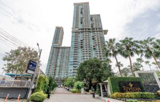 ทรัพย์สถาบันโดย KASIKORNBANK คอนโด เดอะ ริเวียร่า วงศ์อมาตย์ พัทยา (The Riviera Wongamat Pattaya)