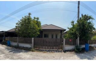 ทรัพย์สถาบันโดย GHB บ้านเดี่ยว แก้วฟ้า 7