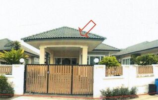 ทรัพย์สถาบันโดย GHB บ้านเดี่ยว ชมภูเพชร 3