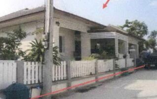 ทรัพย์สถาบันโดย GHB บ้านเดี่ยว เมืองร้อยเอ็ด ร้อยเอ็ด