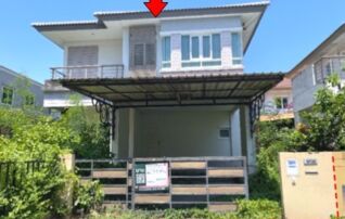 ทรัพย์สถาบันโดย บริษัท บริหารสินทรัพย์สุขุมวิท จำกัด บ้านเดี่ยว สราญสิริ (ท่าข้าม-พระราม 2)