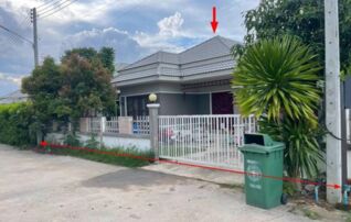 ทรัพย์สถาบันโดย GHB บ้านเดี่ยว ทรัพย์มงคล 2