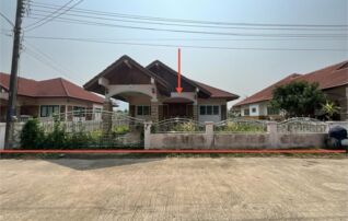 ทรัพย์ธนาคารโดย KASIKORNBANK บ้านเดี่ยว ถนนสายหนองบัวลำภู - ชุมแพ (ทล.228)