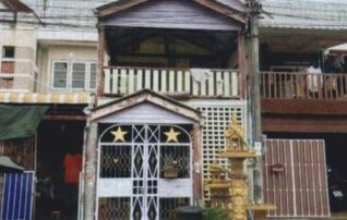 ทรัพย์สถาบันโดย GHB ทาวน์เฮาส์ ธันยพฤกษ์สุวินทวงศ์