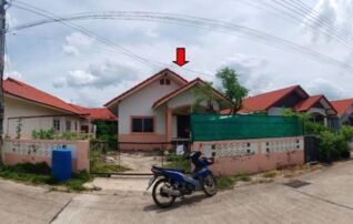 ทรัพย์สถาบันโดย GHB บ้านเดี่ยว ซอยเพชรลดา4 ถนนมิตรภาพ(ทล.2)