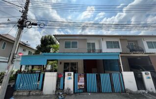 ทรัพย์สถาบันโดย JAM ทาวน์เฮาส์ บ้านพฤกษา 110 (แจ้งวัฒนะ-ราชพฤกษ์) (Baan Pruksa 110 Chaengwattana-Ratchapruek)