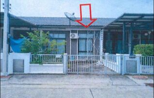ทรัพย์ธนาคารโดย GHB ทาวน์เฮาส์  ศรีมหาโพธิ ปราจีนบุรี