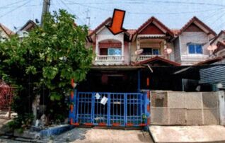ทรัพย์สถาบันโดย GHB ทาวน์เฮาส์ บ้านวโรชา 6 (Baan Warocha 6)