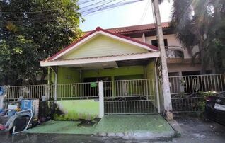 ทรัพย์สถาบันโดย GHB ทาวน์เฮาส์ ธัญบุรี ปทุมธานี