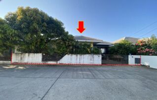 ทรัพย์สถาบันโดย GHB บ้านเดี่ยว ดิ เออบาโน บ้านอยู่สบาย โครงการ 11 (The Urbano Baan U Sabai 11)