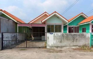 ทรัพย์สถาบันโดย GHB บ้านเดี่ยว หนองจอก กรุงเทพมหานคร