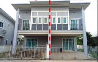 ทรัพย์สถาบันโดย GHB บ้านแฝด หนองคาย ไวท์วิลล์