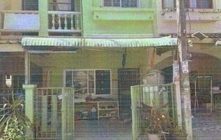 ทรัพย์สถาบันโดย GHB ทาวน์เฮาส์ วรางกูล