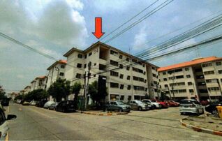 ทรัพย์ธนาคารโดย GHB คอนโด บ้านเอื้ออาทร รามอินทรา(คู้บอน) (Baan Ua-Athorn Khoobon)