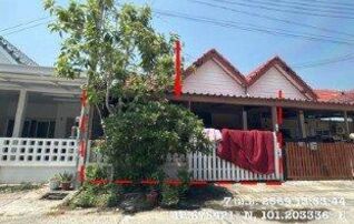 ทรัพย์สถาบันโดย GHB ทาวน์เฮาส์ ซอยม.ชนากาญจน์ 4 ถนนสายกลางทุ่ง