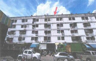 ทรัพย์สถาบันโดย GHB คอนโด เย็นจิตต์ คอนโดมิเนียม (Yenjit Condominium)