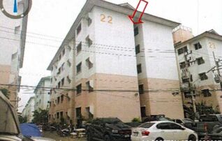 ทรัพย์สถาบันโดย GHB คอนโด บ้านเอื้ออาทร พหลโยธิน กม.44 (Baan Ua-Athorn Phaholyothin Km.44)